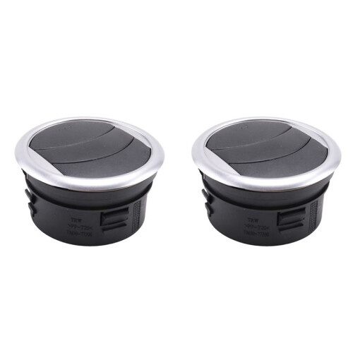 2X Dashboard Air Conditioning Deflector Outlet Side Vent for  SX4 Swift 05-13