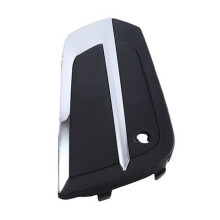 31694538 for XC60 MK2 2018-2021 Front Bumper Decorative Cover Fog Lamp Frame Panel Cover Grid 31694539,Left