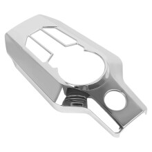 Chrom-Mittelkonsolen-Tastenschalter-Panel-Abdeckungsverkleidung für Goldwing GL1800 F6B 2018-2024 Zubehör
