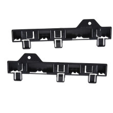 1 Paar Auto-FrontstoßStangenhalterung  + Rechts für  3Er F30 F31 StoßStangenpositionierungsstreifen 51777240873 51777240874