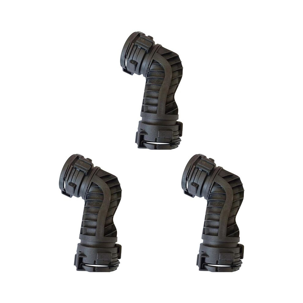 3X Air Intake Hose Pipe Turbo Hose 14460-3Va1a For E12 Note K13k Micra 2014-2017 144603Va1a 4714098016565