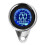 Motorcycle Meter Speedometer Digital Odometer Night Light 12V Digital Speedometer Tachometer Motorcycle Accessories,A 1