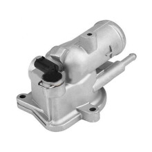 6112000715 Engine Coolant Thermostat for - C-CLASS W203 Sprinter V-CLASS W901 W902 W903 W904 CDI