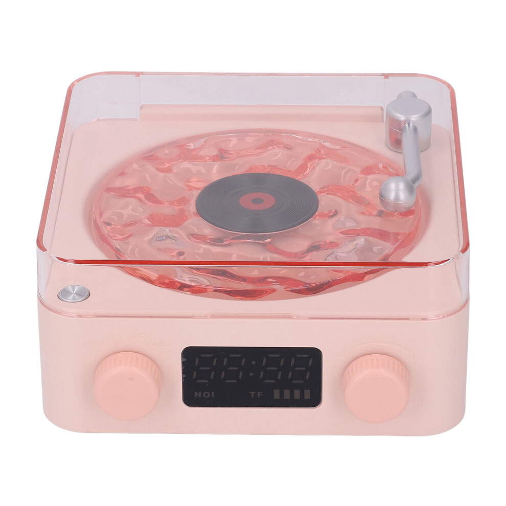 Wireless Rgb Bluetooth Sleep Speaker 4 Noise 1500Mah Rose White/Pink 9371385002387