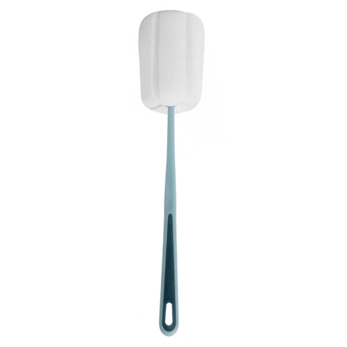 Long Handle Sponge Bottle Brush for Wine & Milk Bottles 1