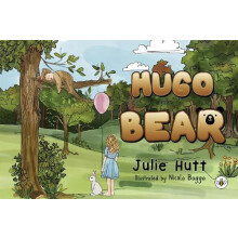 Hugo Bear by Julie Hutt Paperback Book
