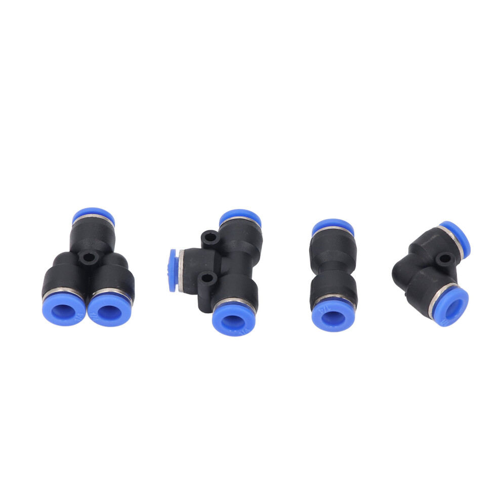 80-teiliges 1/4-Zoll-Pneumatik-Montageset,