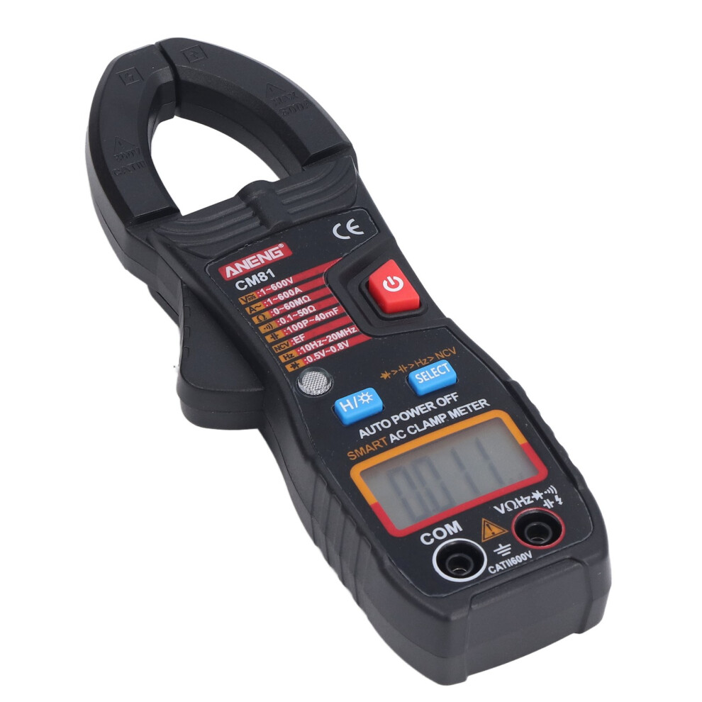 Multi Function Digital Clamp Tester Backlight