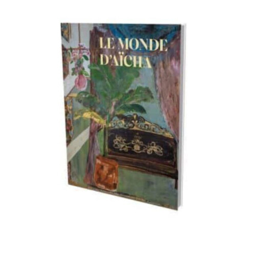 Le Monde dAicha by Andreas Baur Hardcover Book