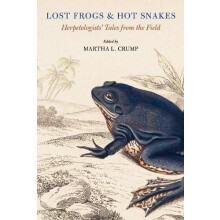 Lost Frogs and Hot Snakes Paperback Book