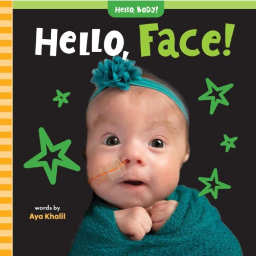 Hello Face by Aya Khalil Other Book
