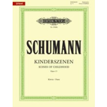 Scenes from Childhood Op.15 Other Book