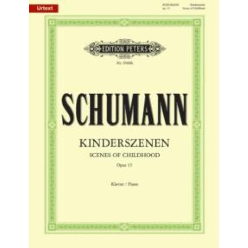 Scenes from Childhood Op.15 Other Book