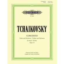 Concerto in D Op.35 Other Book