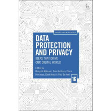 Data Protection and Privacy Volume 16 Hardcover Book