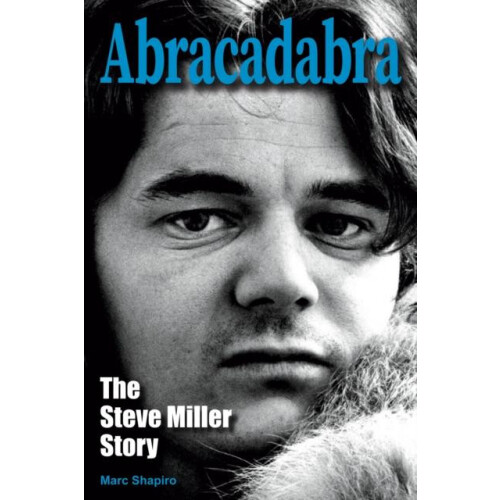 Abracadabra by Marc Shapiro Paperback Book