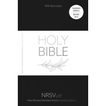 NRSVue Holy Bible with Apocrypha New Revised Standard Version Updated