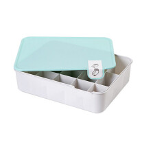 3Pz Scatola Organizer Per Biancheria, Calze E