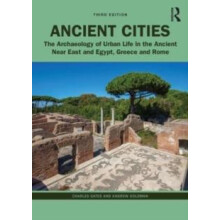 Ancient Cities by Andrew Goldman Paperback Book