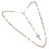 4Pièces Religieux Acier Style Vintage 1
