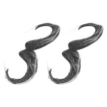 6St Simulatie Baard Stof Realistisch Cosplay Halloween Feest