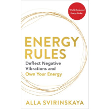 Energy Rules by Alla Svirinskaya Paperback Book
