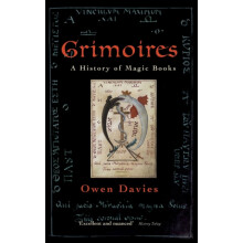 Grimoires by Owen Davies Paperback Book