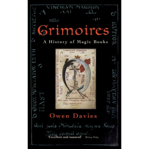 Grimoires by Owen Davies Paperback Book