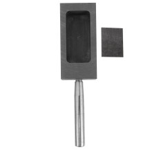 2Set in Grafite Nero Per Laboratorio Gioielli E Oro