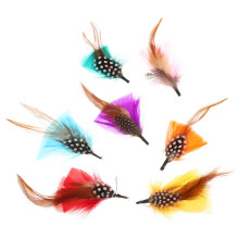 42Pz Piume Per Decorare , Brooch E