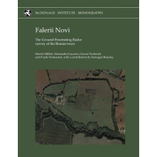 Falerii Novi Hardcover Book