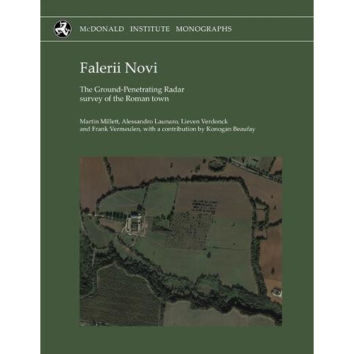 Falerii Novi Hardcover Book