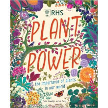 Plant Power by Claire Llewellyn Hardcover Book