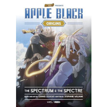 Apple Black Origins by Saturday AM Paperback Book