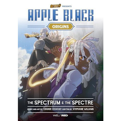 Apple Black Origins by Saturday AM Paperback Book