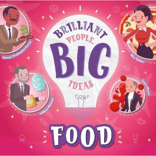 Food by Rebecca PhillipsBartlett Paperback Book