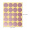 2Pacotes Adesivos Decorativos PVC Rose Gold Com Removível 1