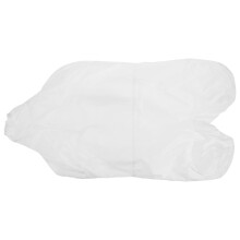 5Pz Borsa Asciugatura in Poliestere Traspirante Bianco Leggero