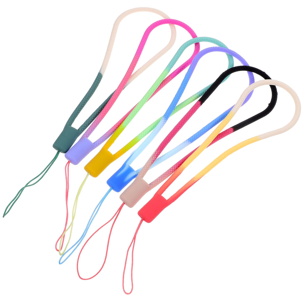 12Pz Silicone Per Telefono Polso