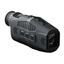 1080P Monocular Infrared Night Vision Device for Day Night Use Photo Video 5X Digital Zoom 300M Viewing Distance