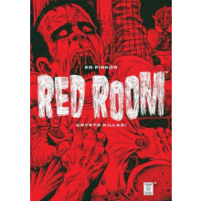 Red Room Crypto Killaz by Ed Piskor Paperback Book