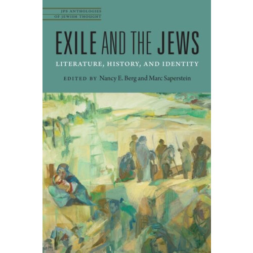Exile and the Jews Paperback Book