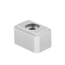 Support de TĂŞte de Phono en Alliage D'Aluminium, Support de Lecteur de Disque Vinyle, Accessoires de Base de Support de Phonographe