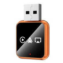 Draadloze Carplay-Adapter 3-in-1 Airplay Carplay voor Android Auto  AI Box USB-Dongle Bedrade Carplay Naar Draadloze voor IOS