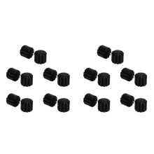 20x Schwarzer Fahrersitz Tieferlegungssatz für S1000Xr R1200Rt Lc K1600Gt R1200Gs Lc R1250Gs R 1250 Rt MotorradzubehöR