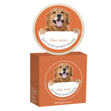 Dog Nose Balm Natural Moisturizing Nose Cream, 20g for Dogs, Safe to Lick: Prevents Dry Nose, Cracks, and Crusts, Heals, Repairs, and Protects.