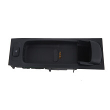 Car Armrest Box Telephone Base Charging Dock 4F0035707C 4L0035707A 4E0035705 for A4 A5 A6 A7 A8 Q5 Q7