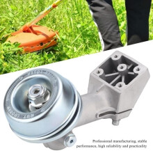 Brushcutter Replace Gear Head Reducer Gearbox For Stihl FS120 FS200 FS250 4137640 0100