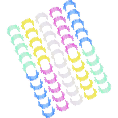 50Pcs Spool Clips Thread Control Halter Spool