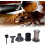 Coffee Machine Easy to Clean Small for Camping 4 Cup Capacity 3